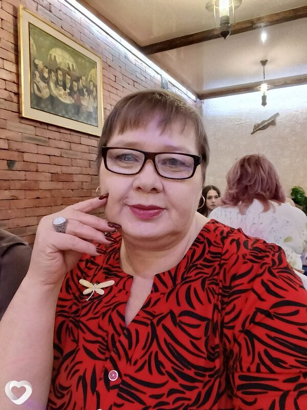 Людмила, 57, Астане — анкета №3850999