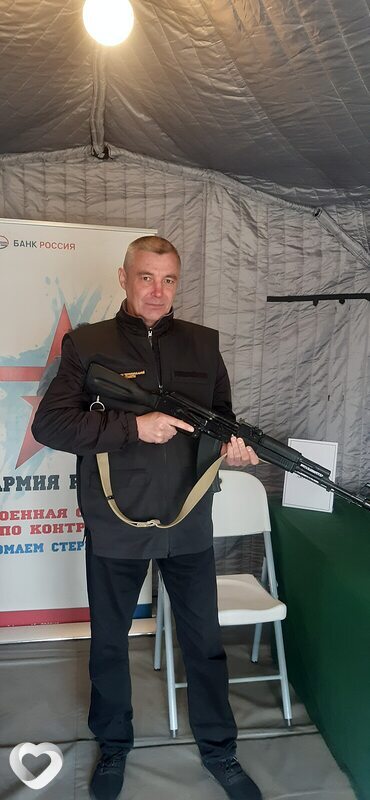 Александр, 56, Перми — анкета №3850964
