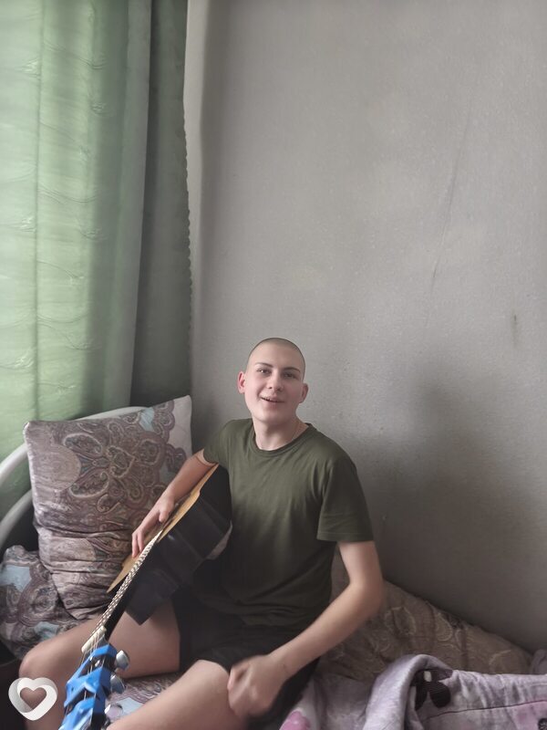 Дмитрий, 19, Омске — анкета №3850974
