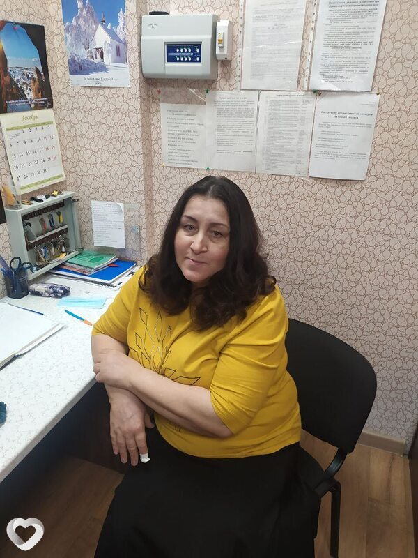 Елена, 56, Астрахани — анкета №3851004