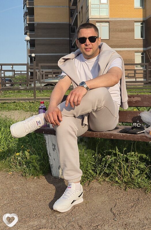 Мишаня, 36, Санкт-Петербурге — анкета №3851011