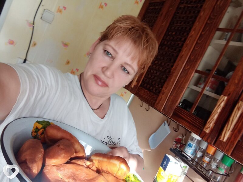 Инна, 48, Томске — анкета №3851014