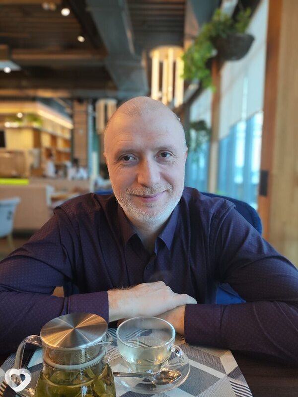 Станислав, 47, Москве — анкета №3851024