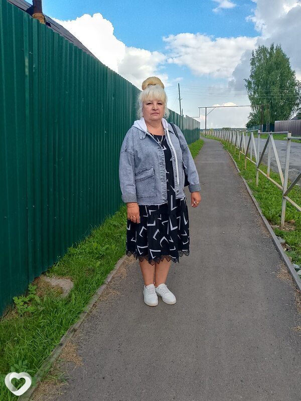 Татьяна, Нижняя Салда