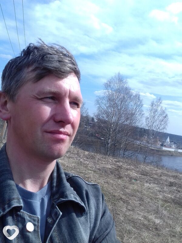 Миха, 49, Ржеве — анкета №3851092