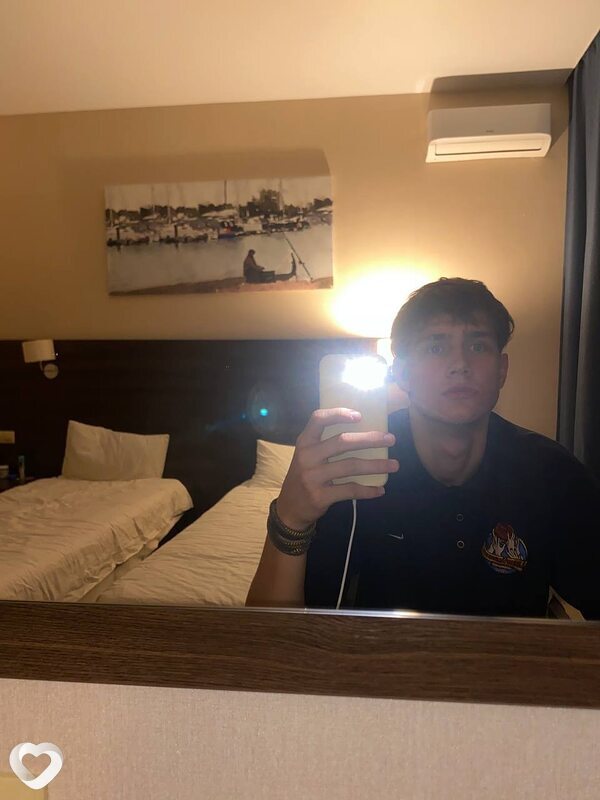Егор, 20, Нижнем Новгороде — анкета №3850934