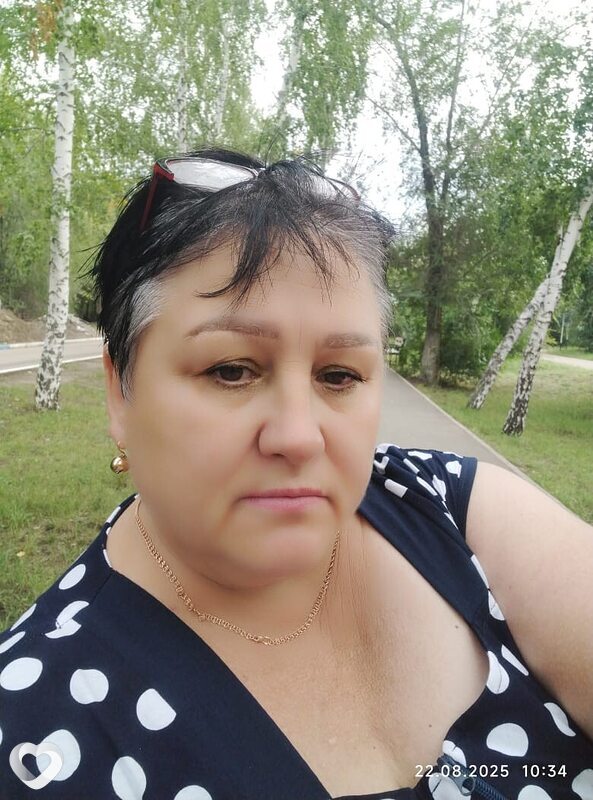 Нина, 59, Костанае — анкета №3851135