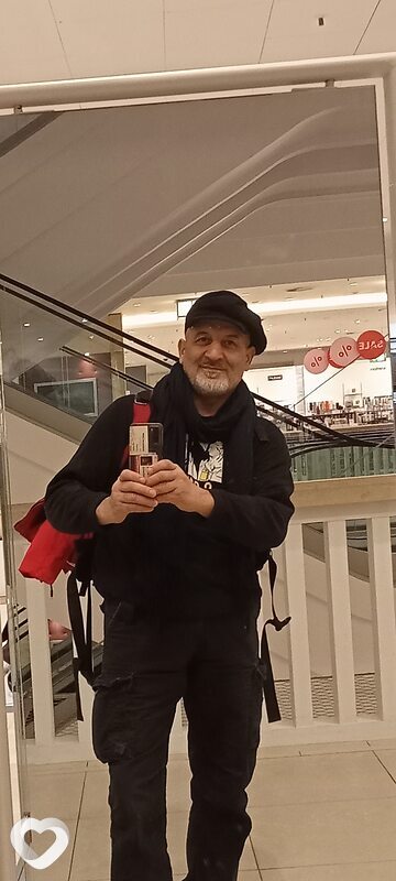 Паша, 53, Гомеле — анкета №3851780