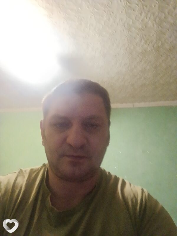 Даня, 42, Новомосковске — анкета №3851262