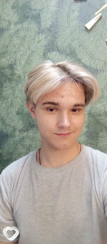 Алексей, 21, Иркутске — анкета №3851207