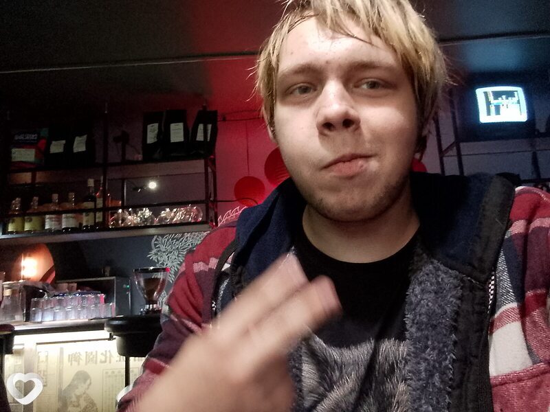 Алексей, 23, Перми — анкета №3851223