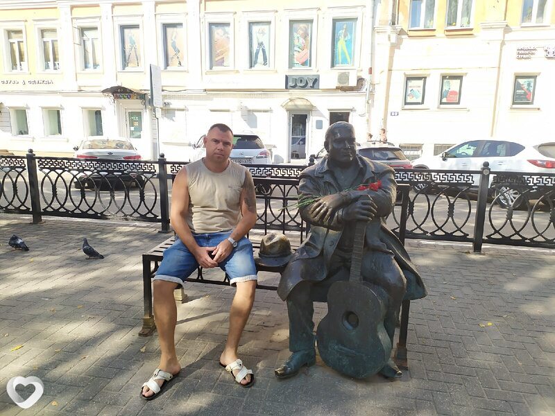 Александр, 43, Иркутске — анкета №3851278