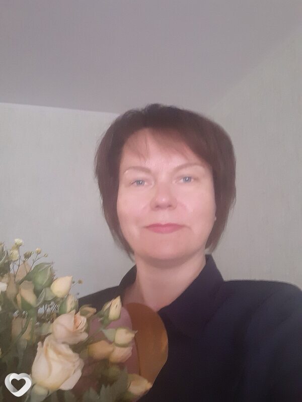 Irina, 46, Слуцке — анкета №3851287