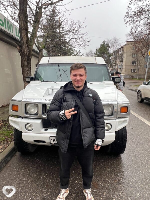 Женя, Минеральные Воды