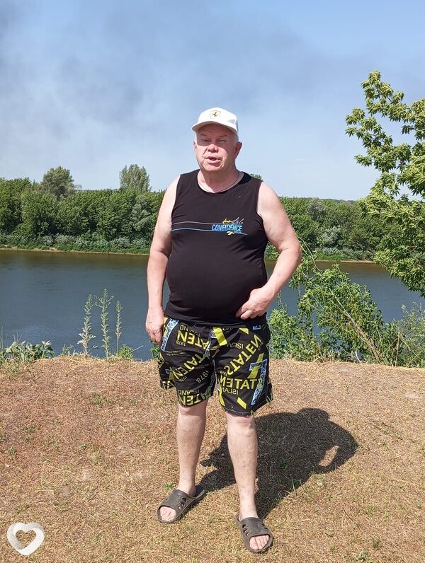 Виктор, 58, Рязани — анкета №3851249