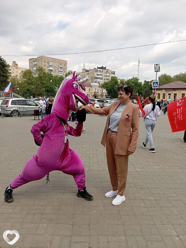 Надежда, Тарасовский