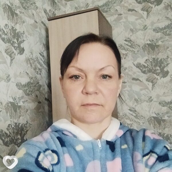 Елена, 45, Новосибирске — анкета №3851305