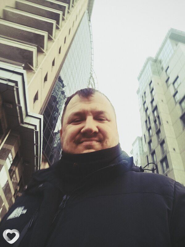 Андрей, 41, Санкт-Петербурге — анкета №3851323