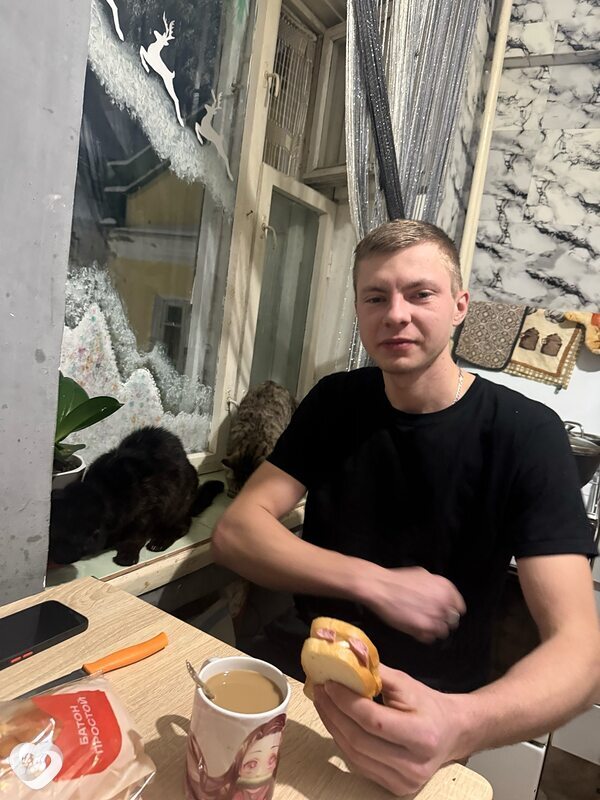Дмитрий, 24, Пензе — анкета №3851188