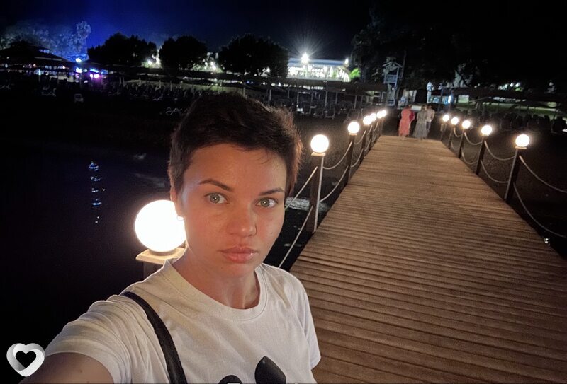 Кэтрин, 36, Санкт-Петербурге — анкета №3851330