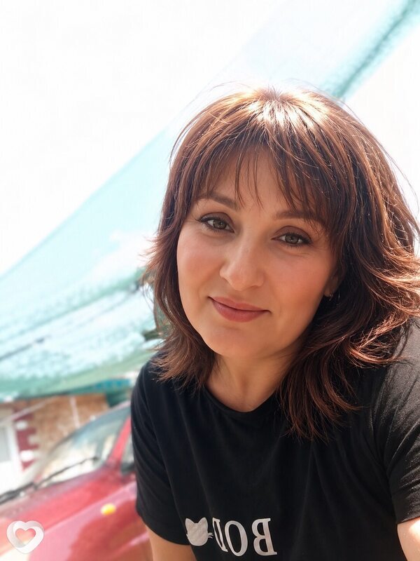 Таня, 40, Хмельницком — анкета №3851373