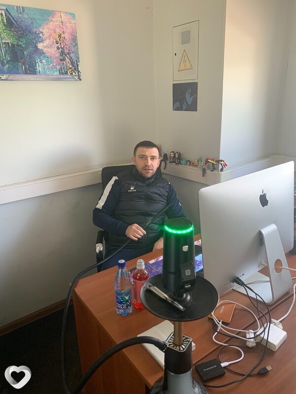 Максим, 38, Москве — анкета №3851378