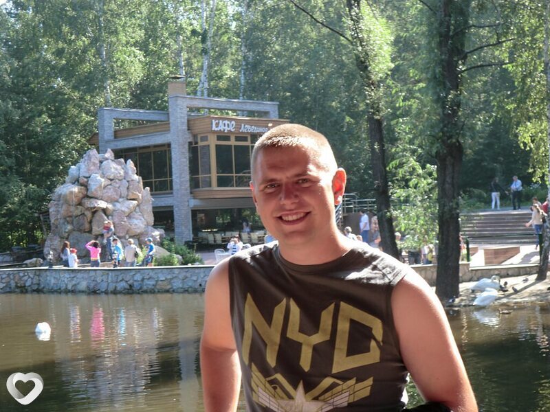 Виктор, 35, Новосибирске — анкета №3851393