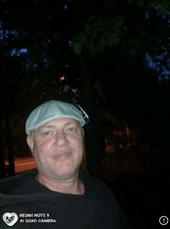 Димон, 48, Пинске — анкета №3851399