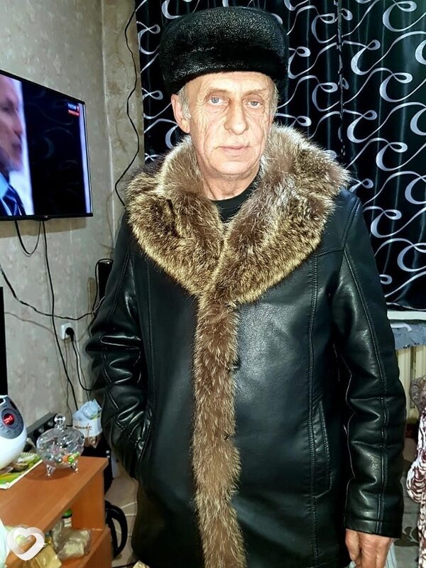 Сергей, 64, Чите — анкета №3851452