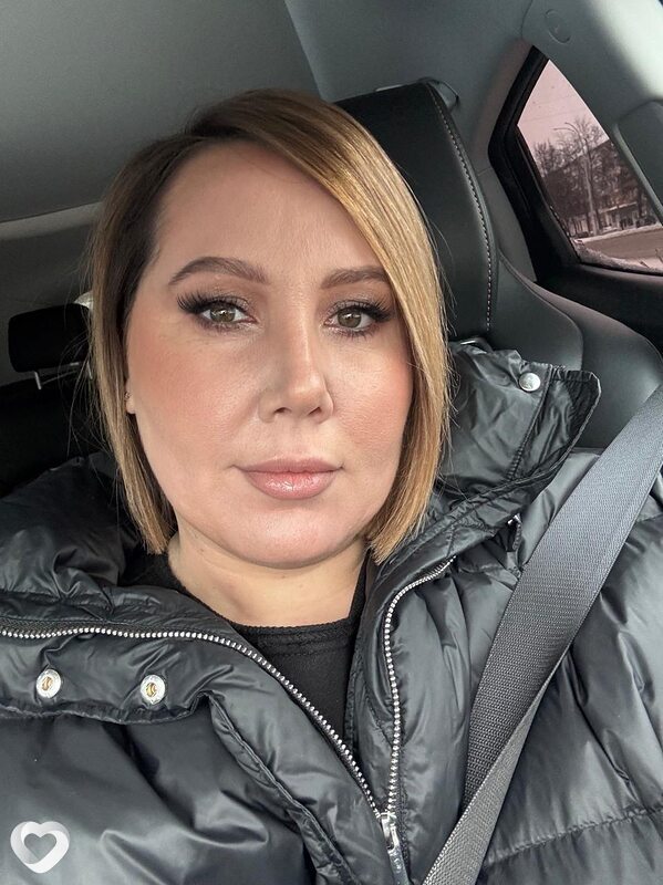 Любовь, 39, Кемерове — анкета №3851454