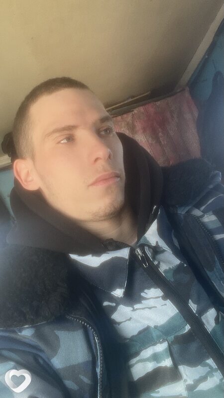 Виктор, 22, Саянске — анкета №3852366