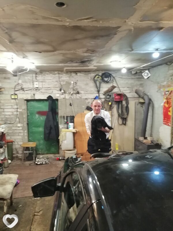 Серёга, 40, Гатчине — анкета №3851410