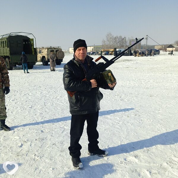 Николай, 45, Саратове — анкета №3851544