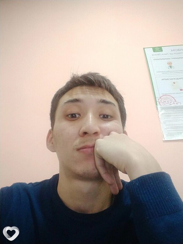 Данияр, 24, Семей — анкета №3851545