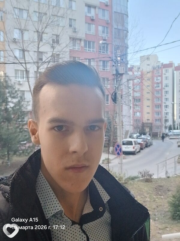 Лаурентиу, Кишинёв
