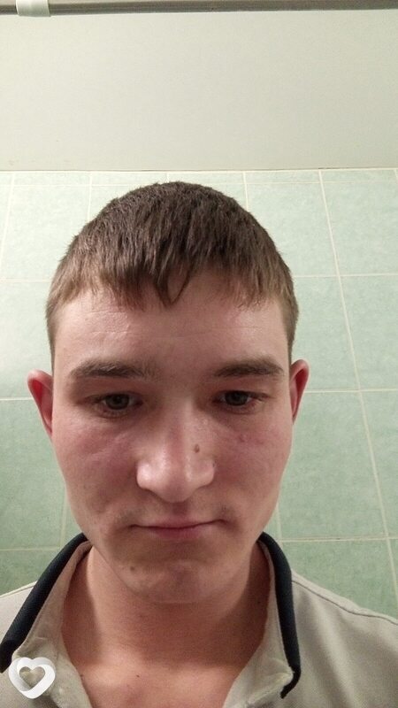 Павел, 21, Новосибирске — анкета №3851516