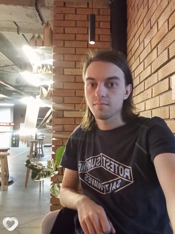 Иван, 22, Уфе — анкета №3851522