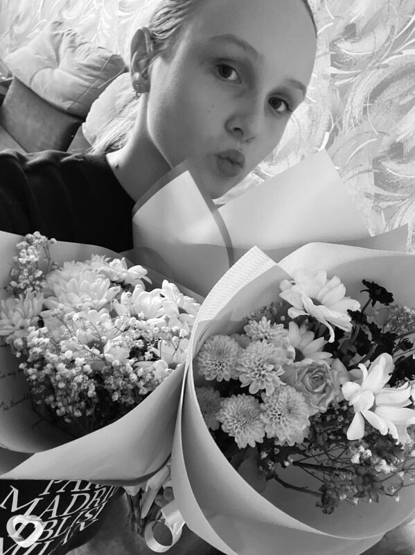 Настя, 19, Саратове — анкета №3851559