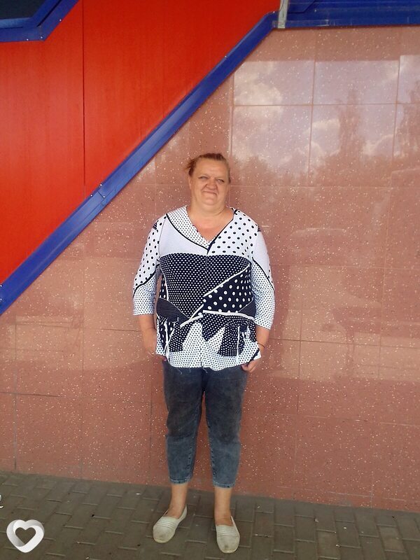 Елена, 46, Смоленске — анкета №3852053