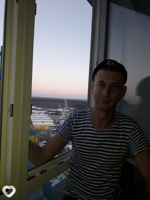Олег, 42, Верхней Пышме — анкета №3852054