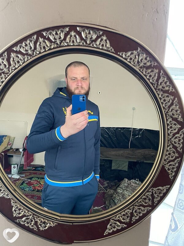 Miha, 35, Запорожье — анкета №3851438