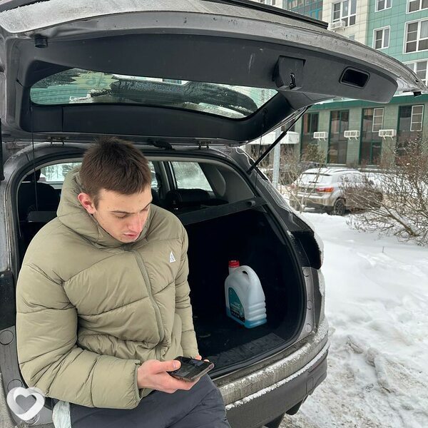 Данил, 21, Обнинске — анкета №3851445