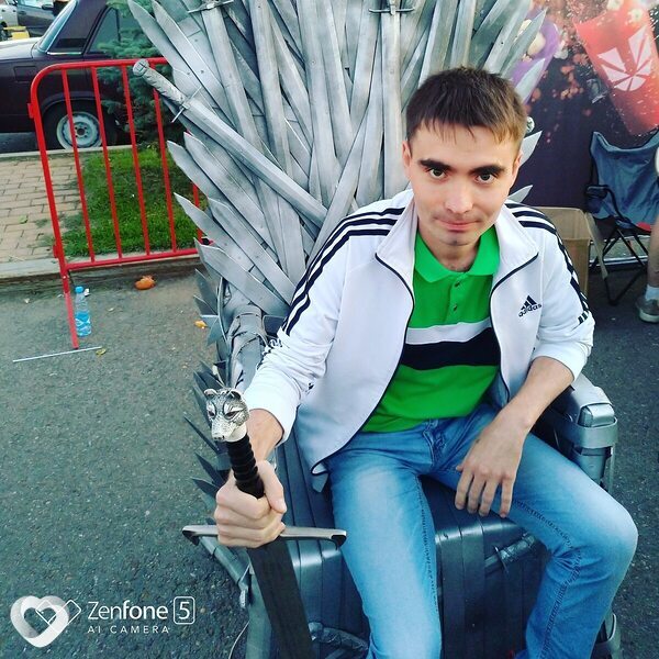 Ришат, 40, Уфе — анкета №3851654