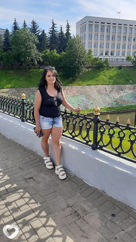 Анжела, 48, Витебске — анкета №3851667