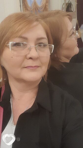 Наталья, 50, Красноярске — анкета №3851674