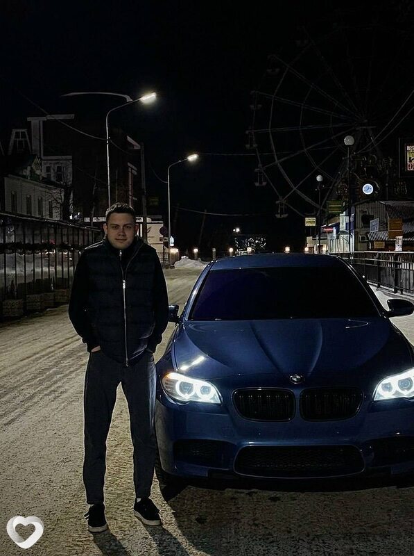Евгений, 21, Иркутске — анкета №3851648