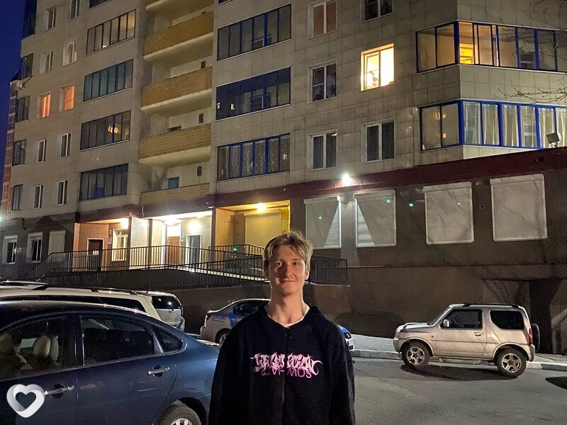 Глеб, 21, Новосибирске — анкета №3851622