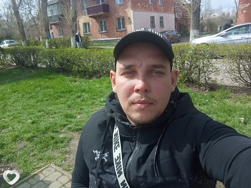 Ваня, 28, Донецке — анкета №3851710