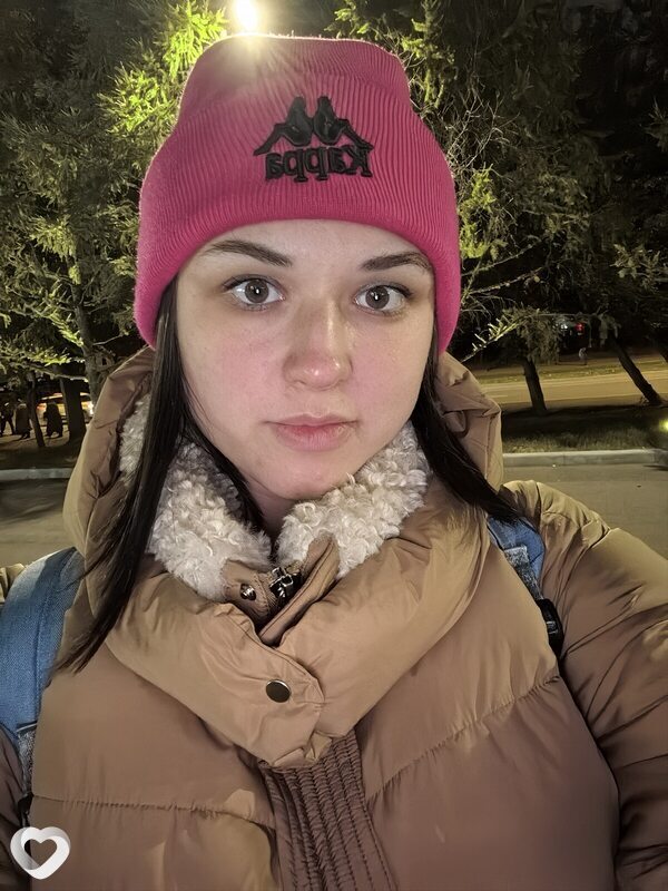 Кристина, 25, Москве — анкета №3851772