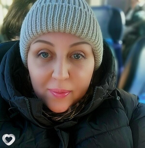 Нинель, 41, Житомире — анкета №3851737